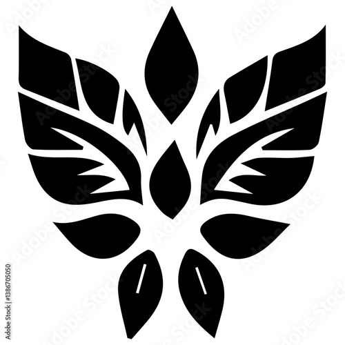 Captivating verdure rhythms in lush summer foliage designs