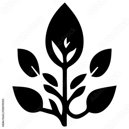 Whimsical leafy visions inspired by modern verdant patterns