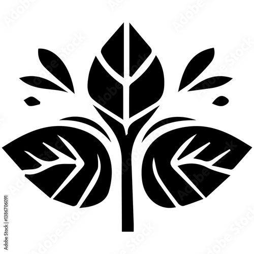 Tranquil patterns inspired by verdant summer foliage