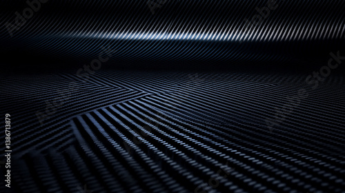 Wallpaper Mural Ultra HD carbon fiber texture cinematic shadows glossy finish Torontodigital.ca