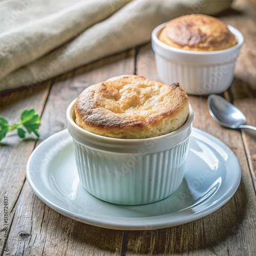 we celebrate National Cheese Soufflé Day