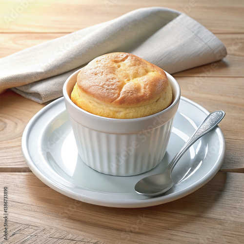 we celebrate National Cheese Soufflé Day