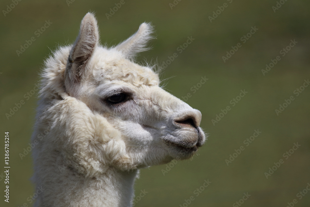 Alpaka / Alpaca / Vikugna pacos