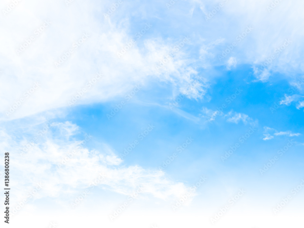 Sky cloud blue nature background paronama web cloudy summer winter season day, light beauty horizon spring brigth gradient calm abstract backdrop air nature view wallpaper landscape environment. Sky cloud blue nature background paronama web cloudy summer winter season day, light beauty horizon spring brigth gradient calm abstract backdrop air nature view wallpaper landscape environment.