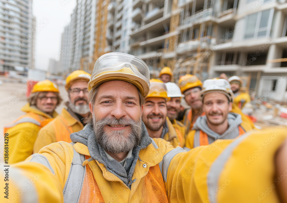 group of workers group of workers