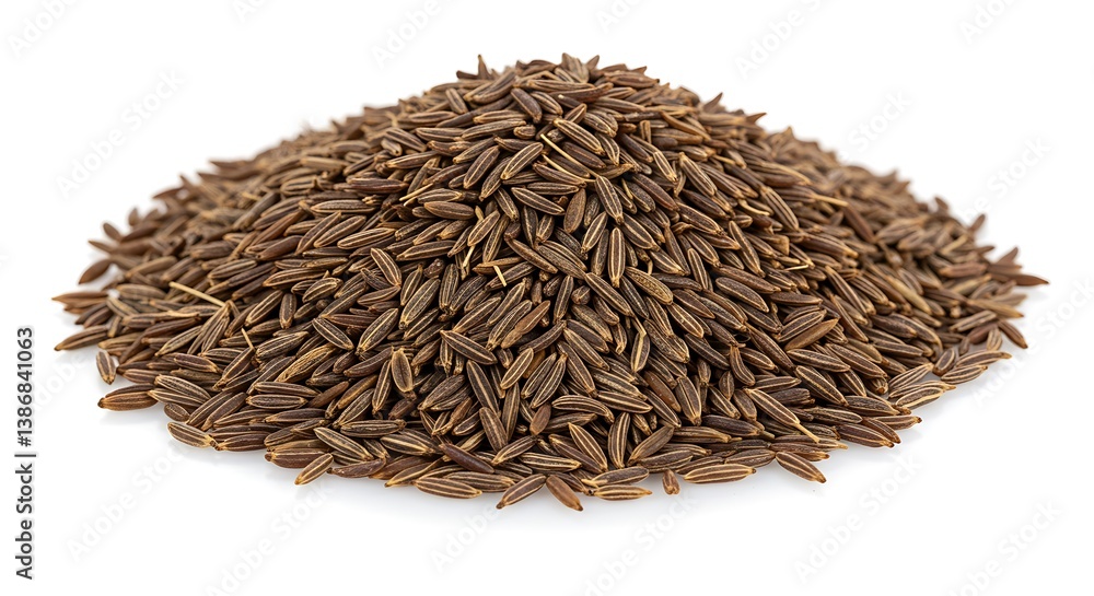 Aromatic Abundance: Caraway's Gentle Heap AI Generated Aromatic Abundance: Caraway's Gentle Heap AI Generated
