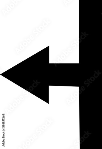 Free Download Arrow vector icon. Modern simple arrows. Collection different Arrows on flat style for web design or interface. click arrows for showing right path on the road isolated and transparent back ground - GFXLoad