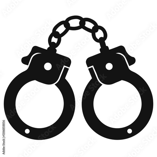 Handcuffs icon