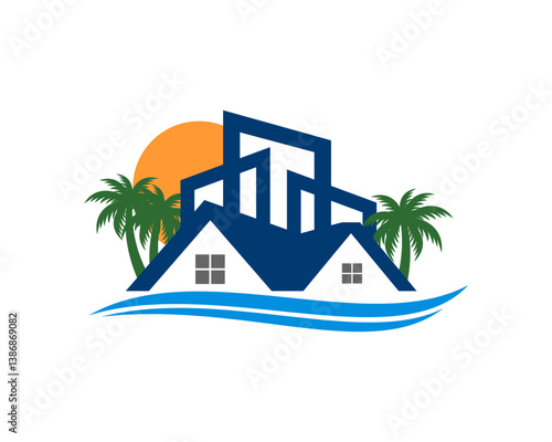 real estate logo
