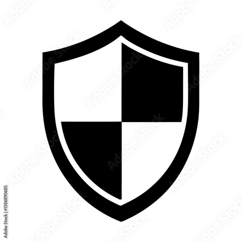 Free Download shield icon, Shield Icon for Security and Protection Symbols, security symbol, protection sign, defense logo, safety emblem, guard graphic, shield design, security marker, protection badge, defense - GFXLoad