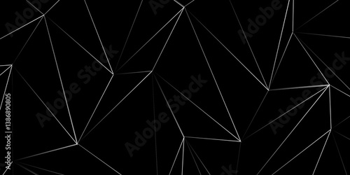 Abstract elegant background line texture. Abstract geometric overlapping hexagon pattern abstract futuristic background design. use for poster, banner, pattern, data concept. vector illustration.	