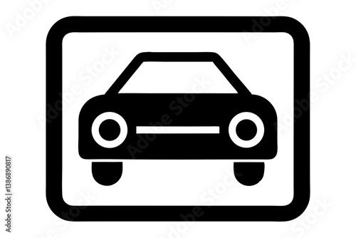 Car icon vector illustration sign design for automobile service, car, icon, vector, illustration, automobile, service, design, auto, transport, vehicle, symbol, sign, automotive, repair, mechanic