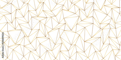Abstract elegant background line texture. Abstract geometric overlapping hexagon pattern abstract futuristic background design. use for poster, banner, pattern, data concept. vector illustration.	
