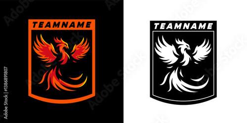 Phoenix sports logo