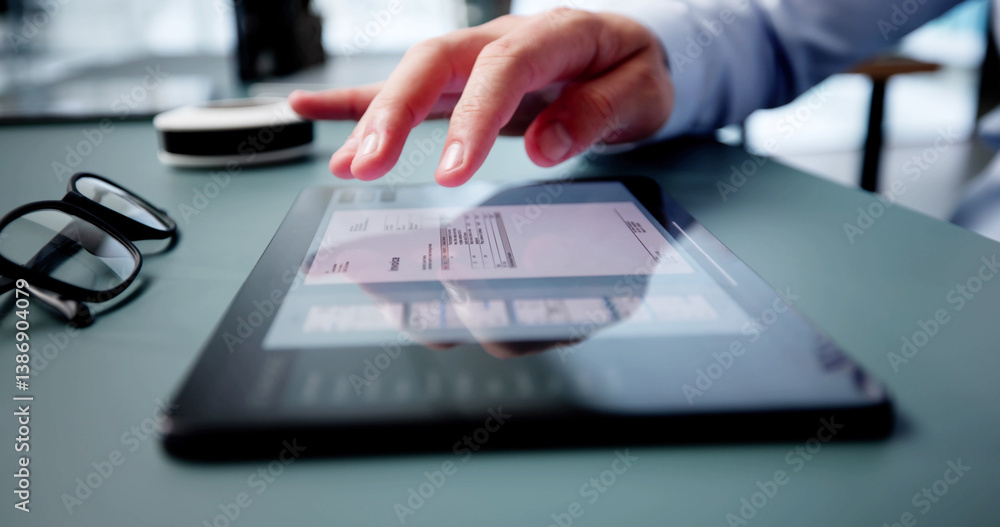 E Invoice Software. Electronic Tax Invoice