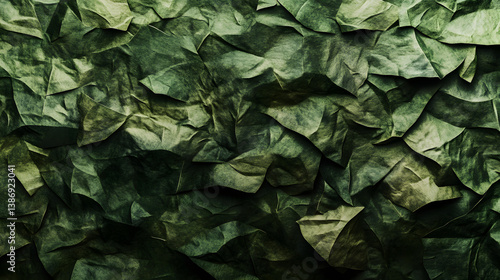 Tropical Green Palm Leaves Background in Natural Sunlight Close Up Botanical Foliage Texture Exotic Jungle Plant Pattern Fresh Summer Nature Wallpaper Minimal Organic Leaf Design
