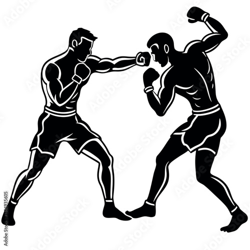 American boxer players