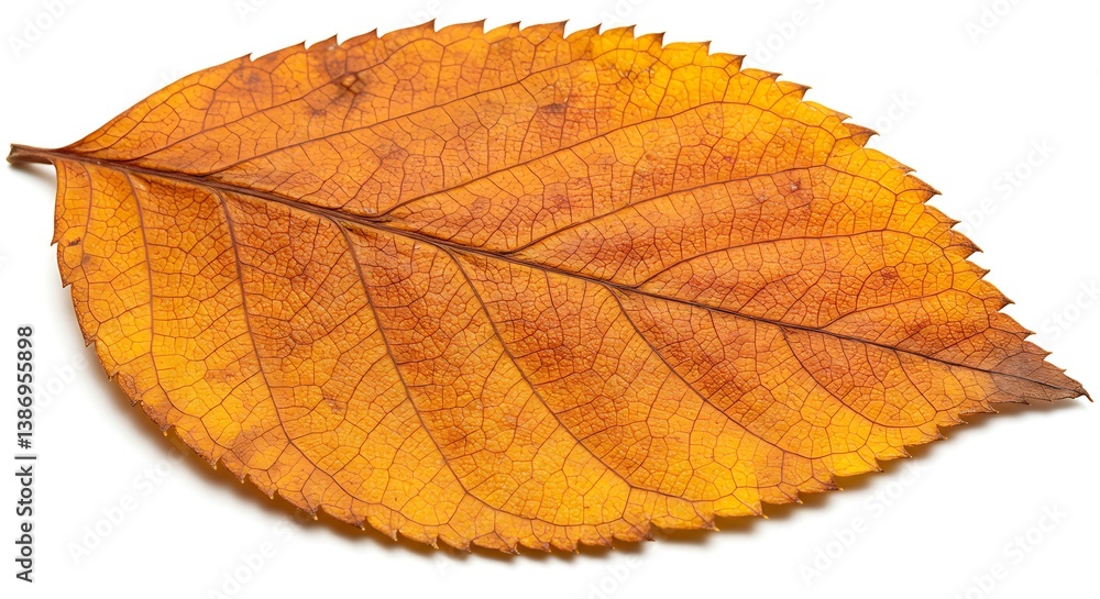 Amber Hues of Autumn's Farewell AI Generated Amber Hues of Autumn's Farewell AI Generated