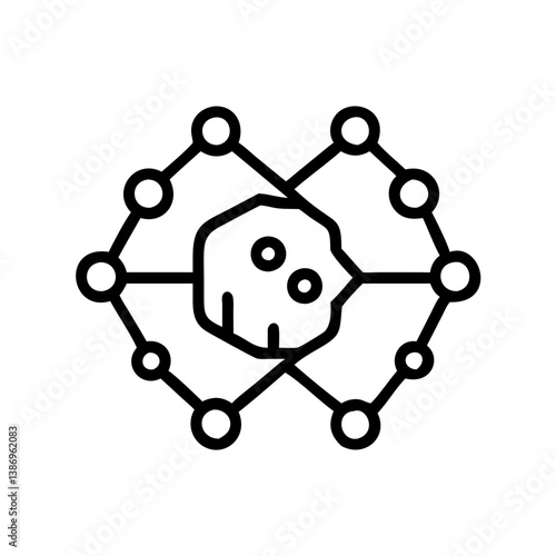 Hybrid Quantum Neural Networks Concept for Advanced AI and Computing
