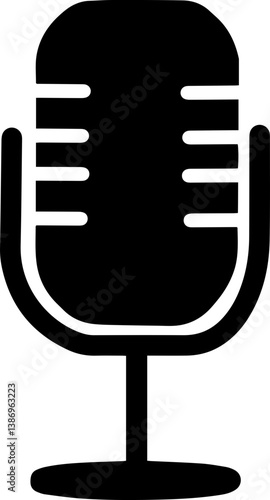 Microphone icon