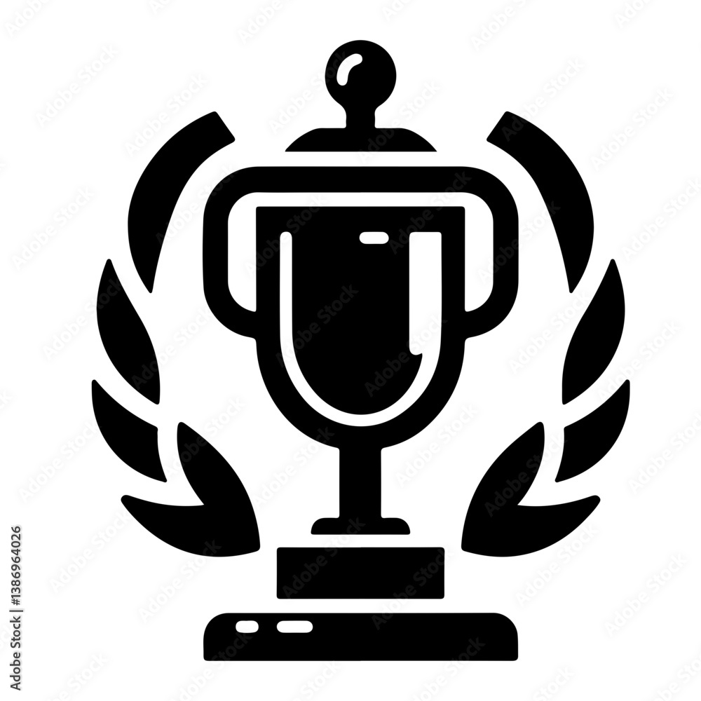 Obraz premium Racing Trophy