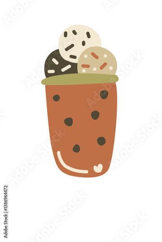 ice cream cone