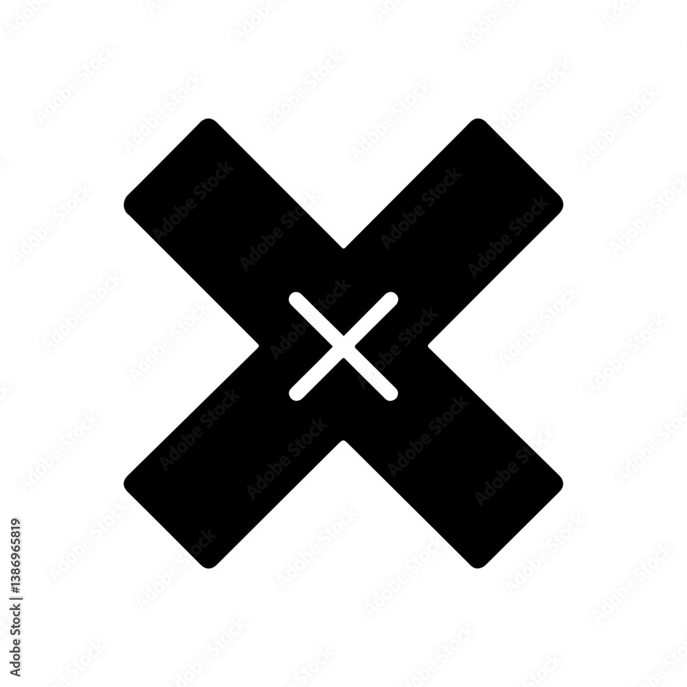 Obraz premium Wrong Sign