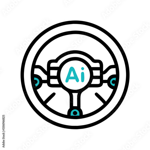 Automotive Steering with Embedded AI for Intelligent Control