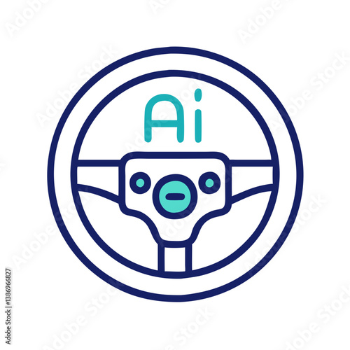 Automotive Steering with Embedded AI for Intelligent Control