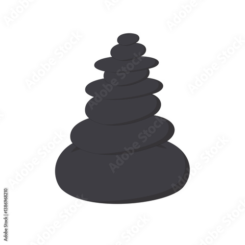 stack of stones