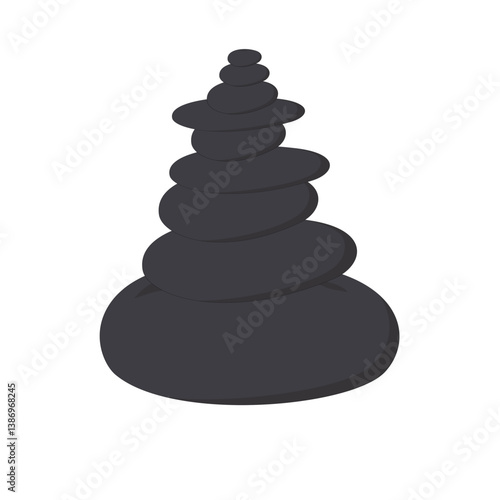 stack of stones
