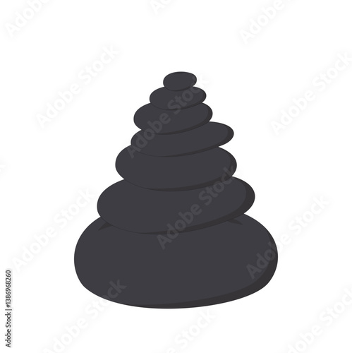 stack of stones
