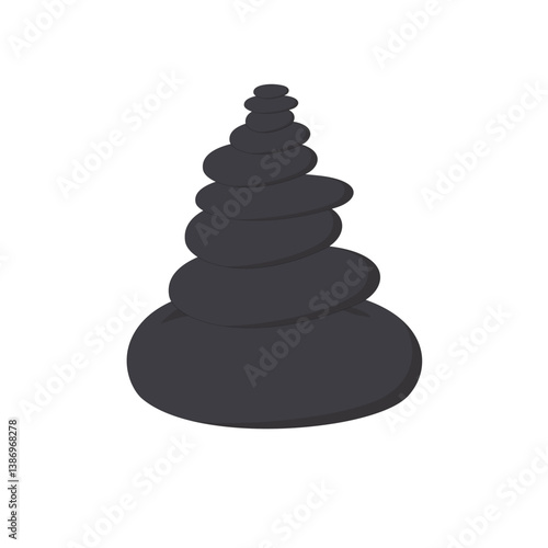 stack of stones