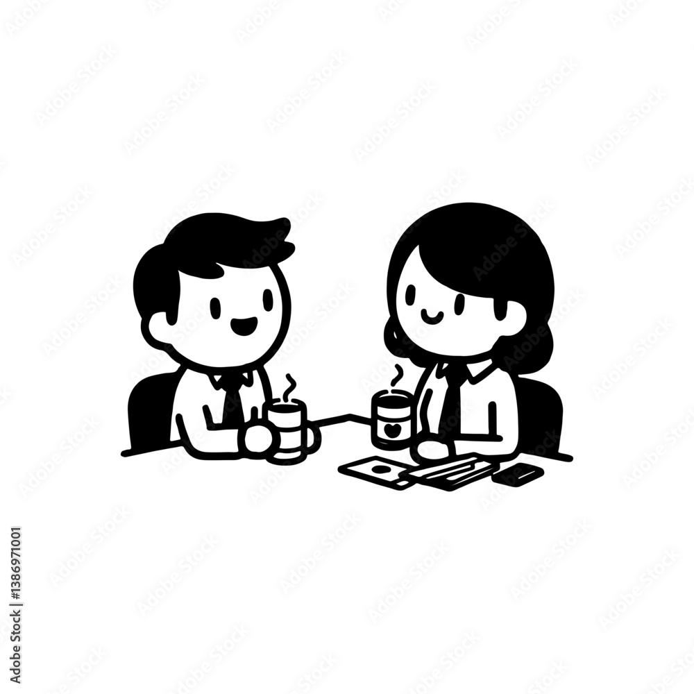 Coffee Break Coffee Break
