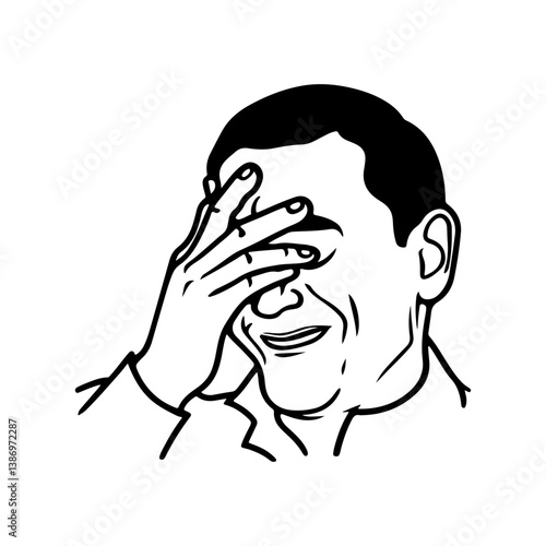 Funny Meme Face