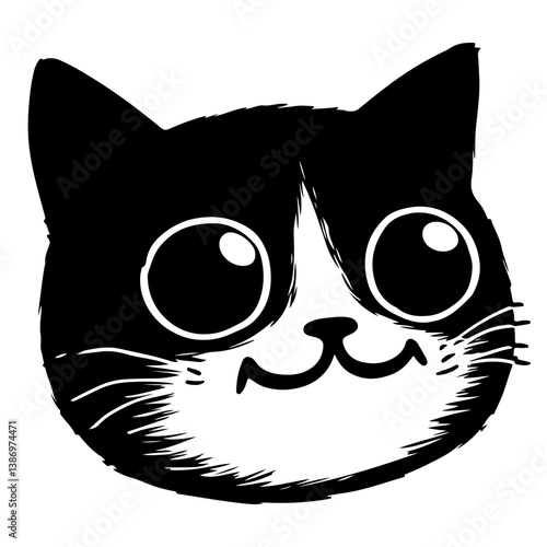 Funny Cat Face