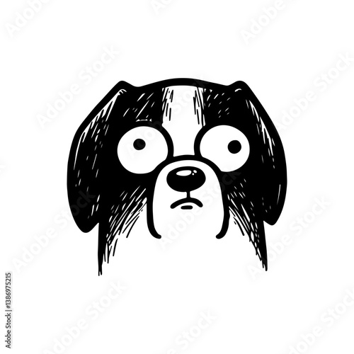 Funny Dog Face