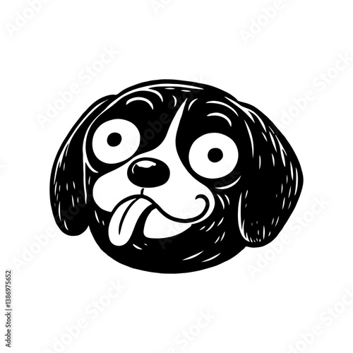 Funny Dog Face