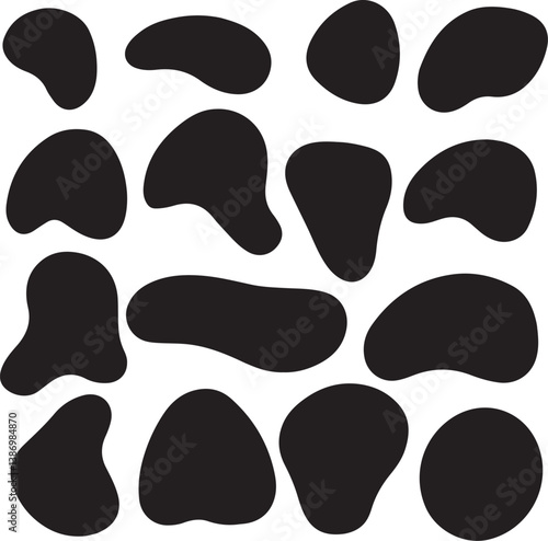  random blocth organic