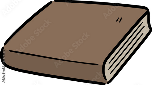 Illustration of book
