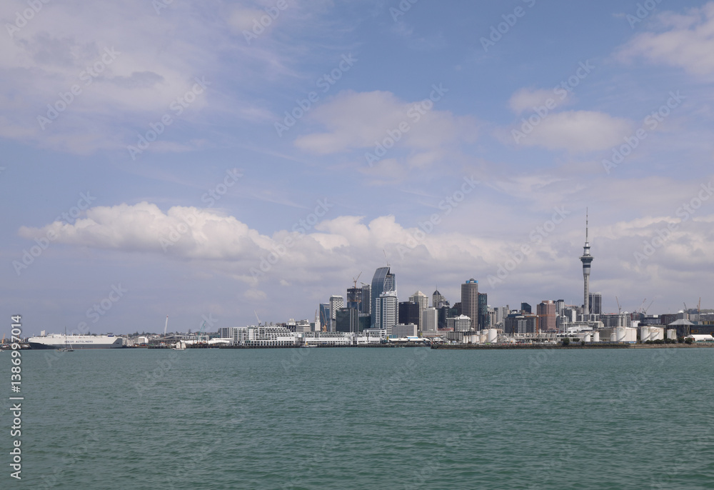 Auckland Neuseeland / Auckland New Zealand / Auckland Neuseeland / Auckland New Zealand /