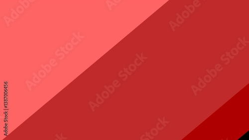 斜めに切り替わる直線トランジション（６色セット）