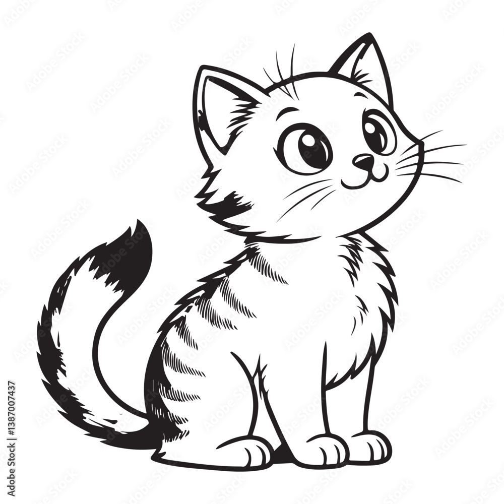 CAT VECTOR. CAT VECTOR.