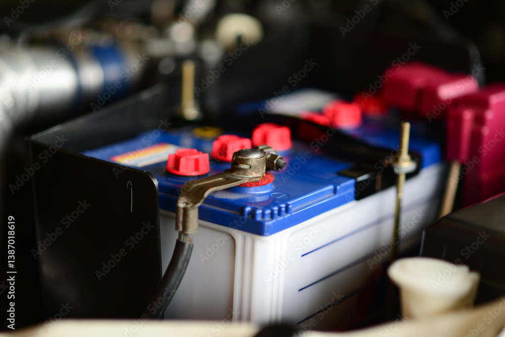 battery the car maintenance 12 volt car
