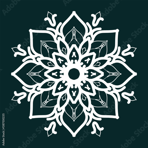 mandala design, mandala design idea, mandala design vector, mandala sample