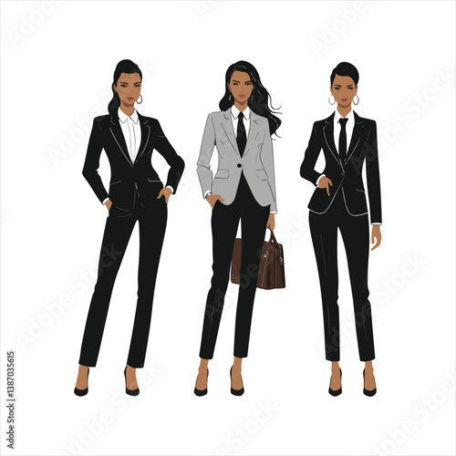 image female silhouettes woman female maiden lass lady girl