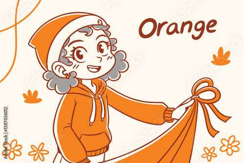 May orange: protecting children and adolescents