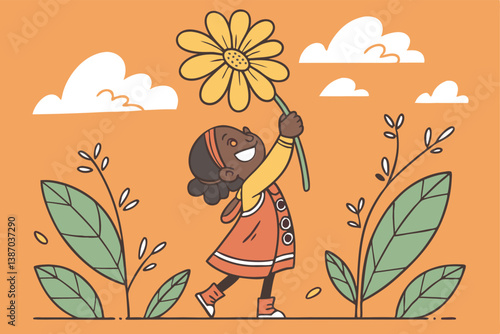 May orange - child abuse prevention