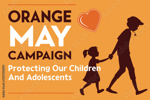 Orange may campaign for the protection of children and adolescents
