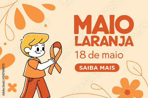 Orange may: protecting children and adolescents